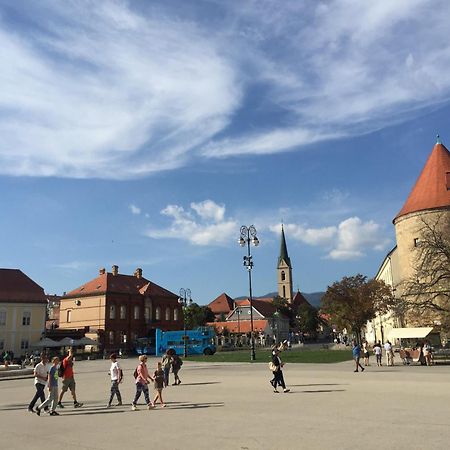 Lovecroatia Zagreb - 'Pax Nest' Luaran gambar