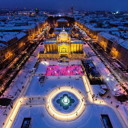 Lovecroatia Zagreb - 'Pax Nest' Luaran gambar