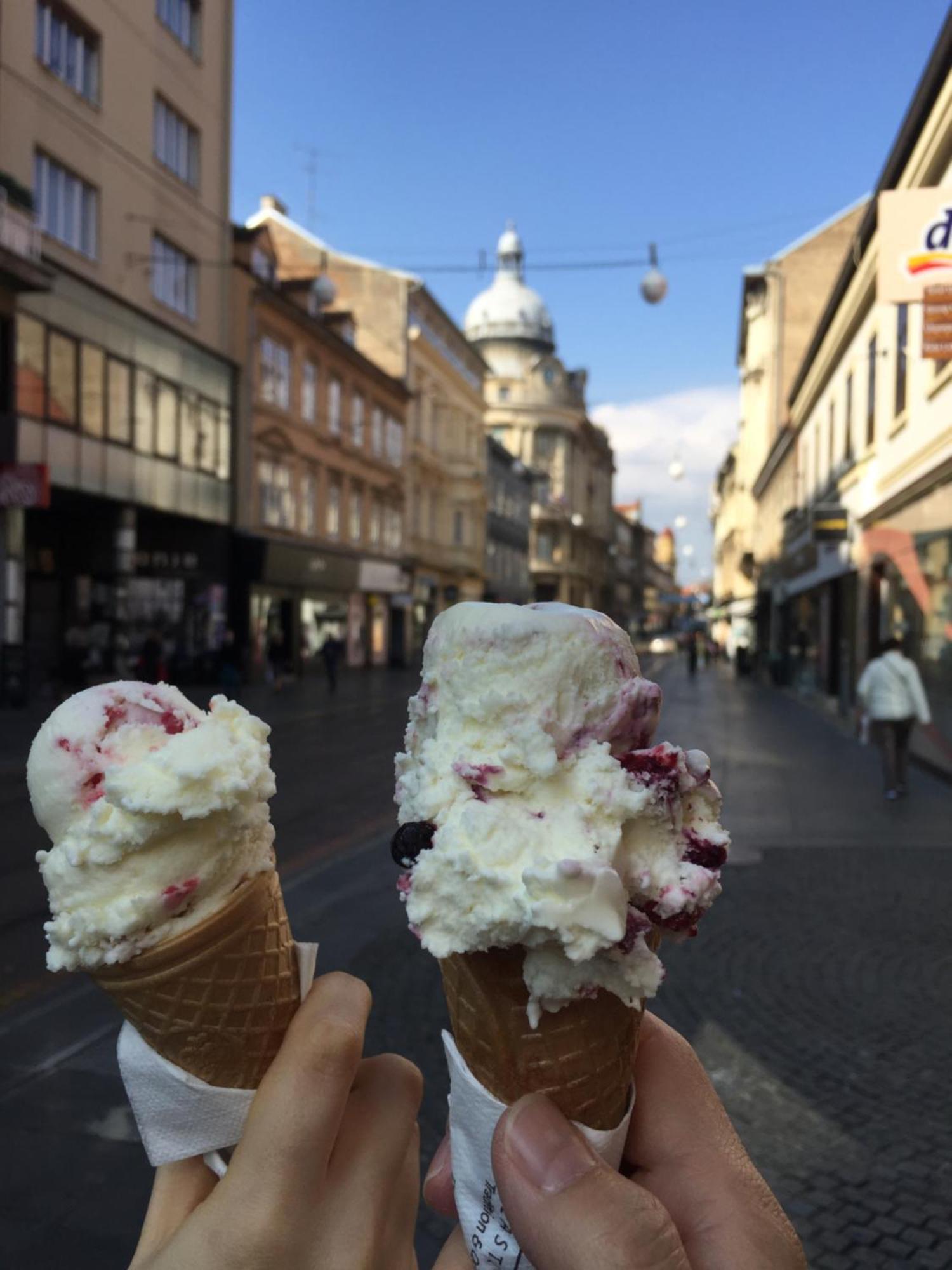 Lovecroatia Zagreb - 'Pax Nest' Luaran gambar
