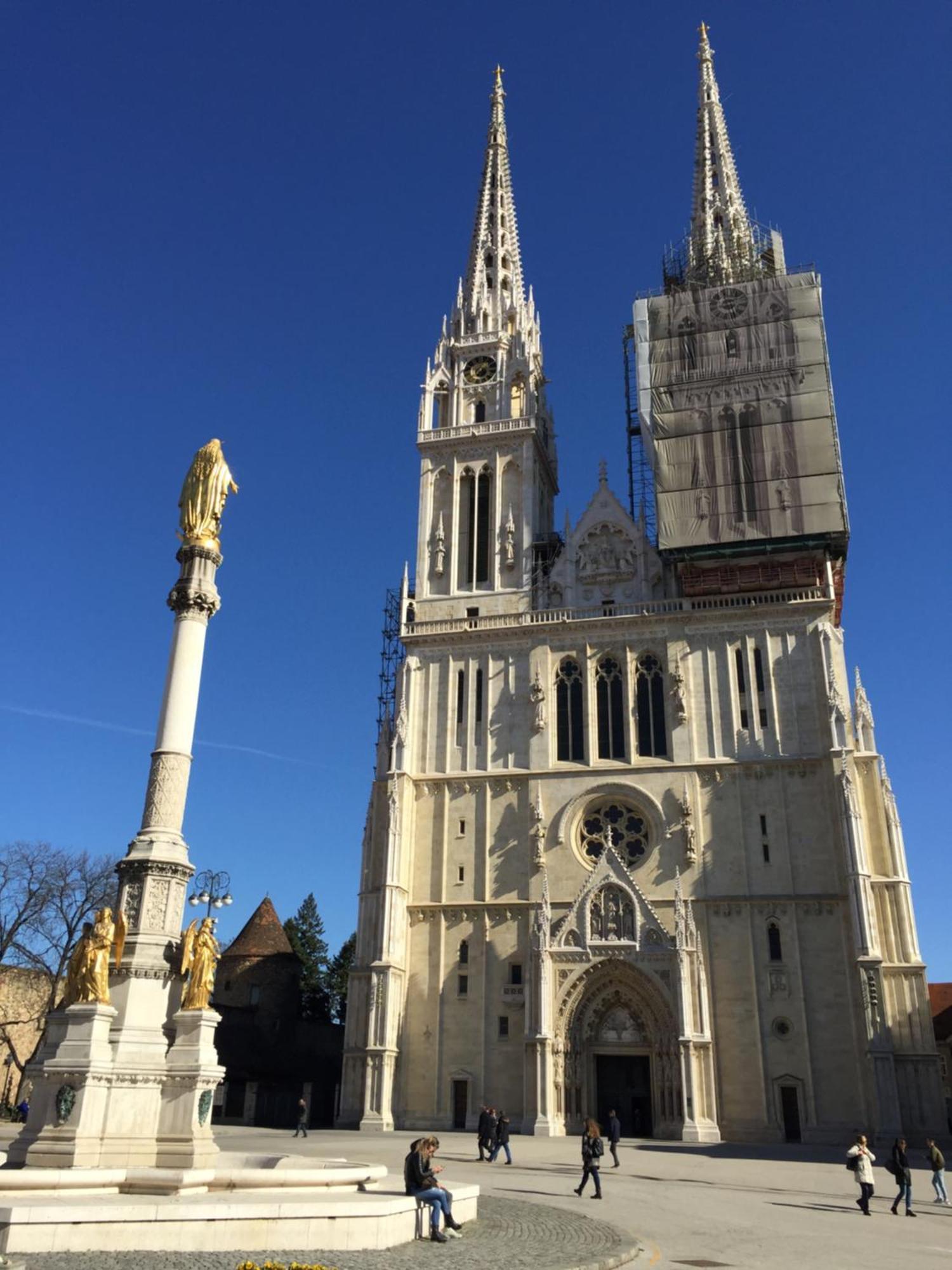 Lovecroatia Zagreb - 'Pax Nest' Luaran gambar