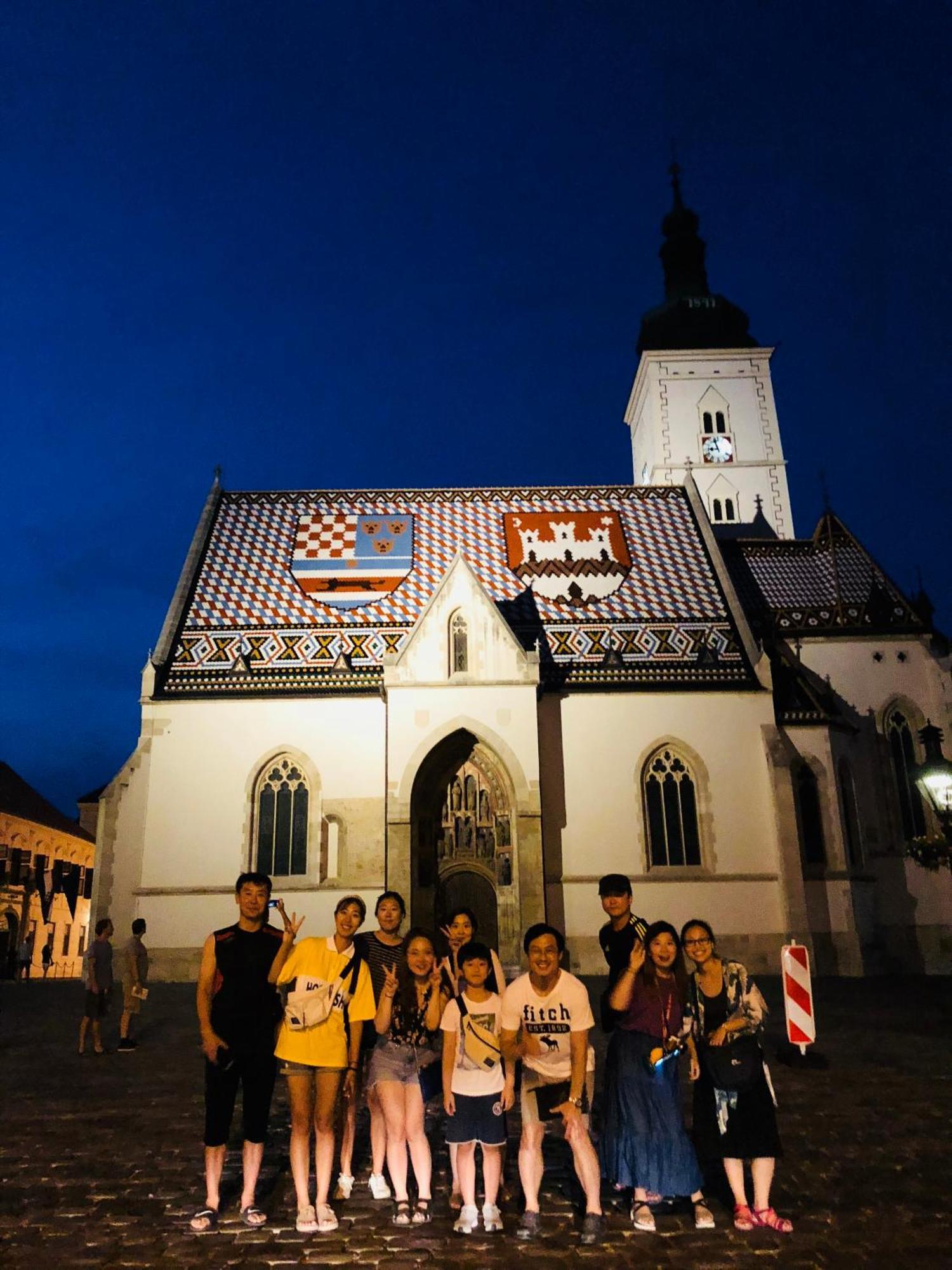Lovecroatia Zagreb - 'Pax Nest' Luaran gambar