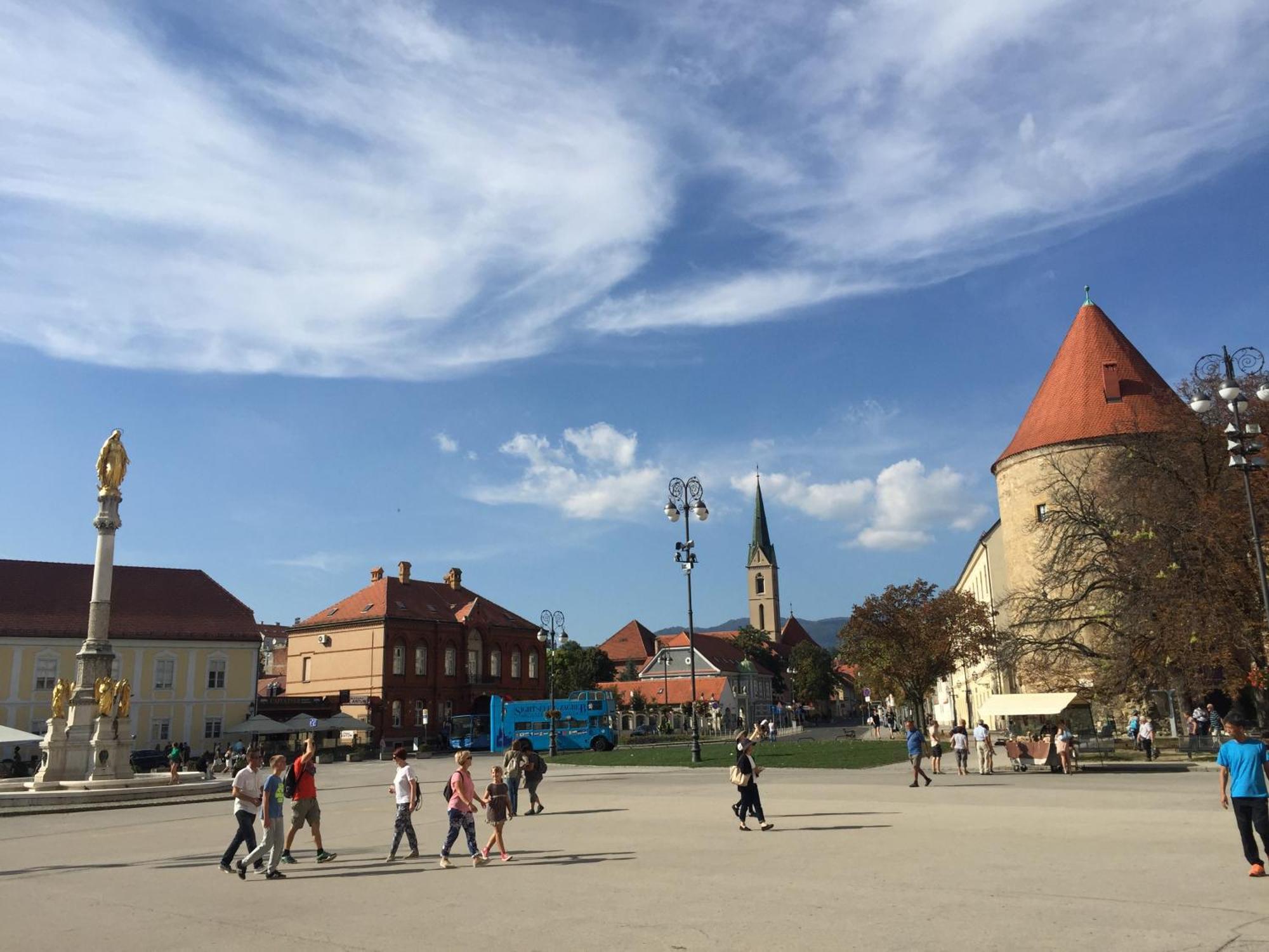 Lovecroatia Zagreb - 'Pax Nest' Luaran gambar