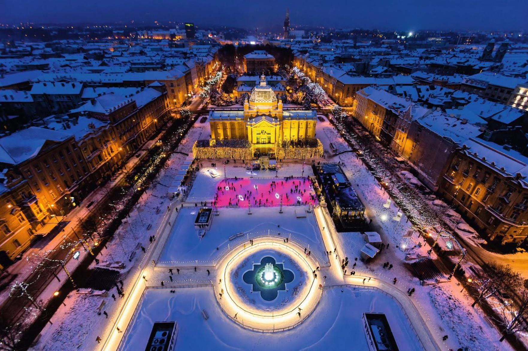 Lovecroatia Zagreb - 'Pax Nest' Luaran gambar