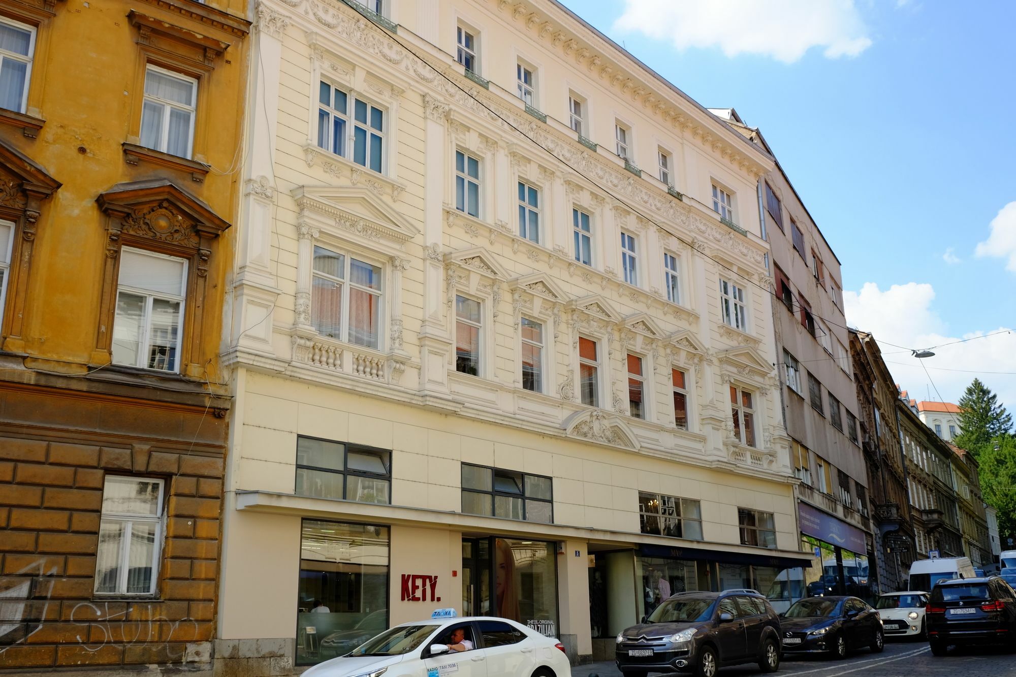 Lovecroatia Zagreb - 'Pax Nest' Luaran gambar