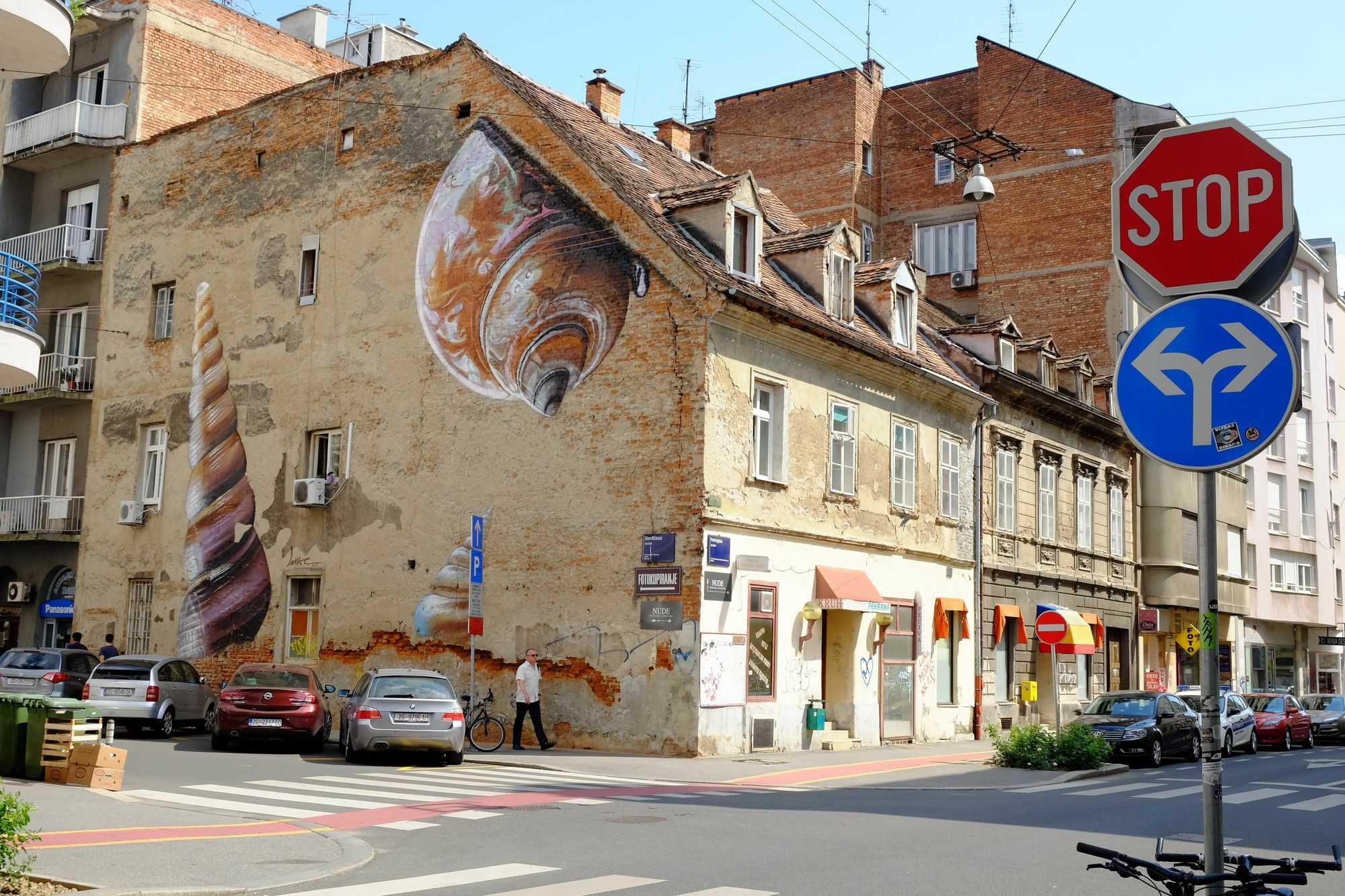 Lovecroatia Zagreb - 'Pax Nest' Luaran gambar