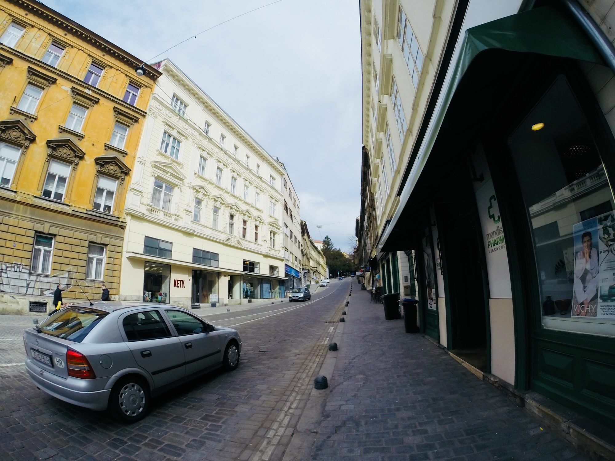 Lovecroatia Zagreb - 'Pax Nest' Luaran gambar