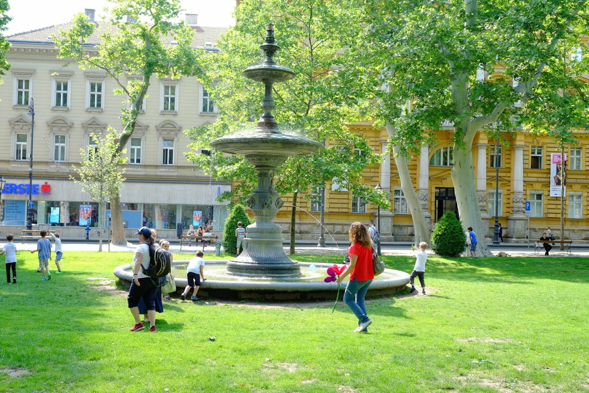 Lovecroatia Zagreb - 'Pax Nest' Luaran gambar