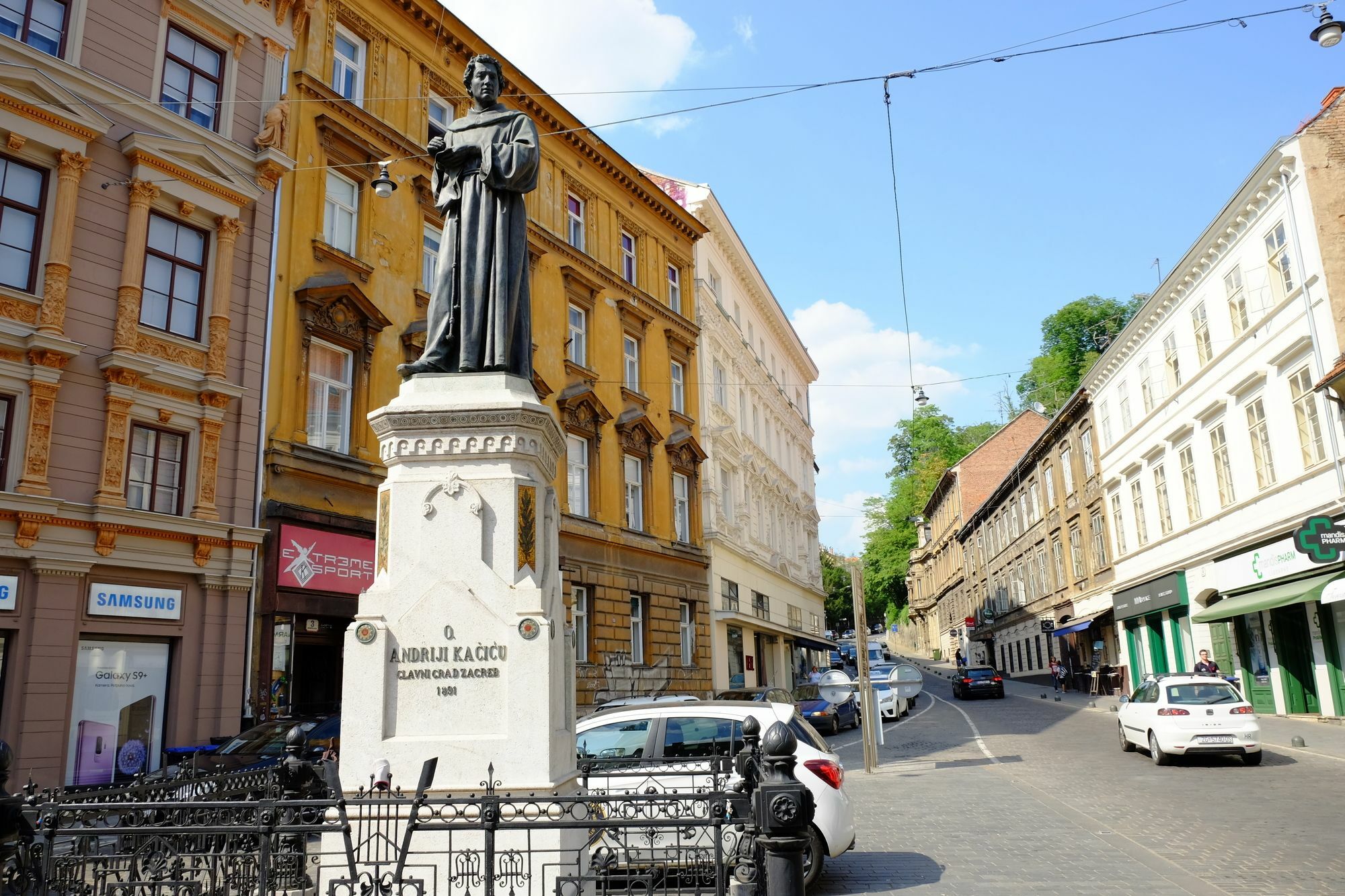 Lovecroatia Zagreb - 'Pax Nest' Luaran gambar