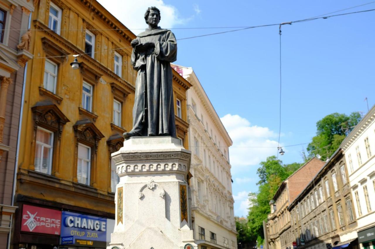 Lovecroatia Zagreb - 'Pax Nest' Luaran gambar