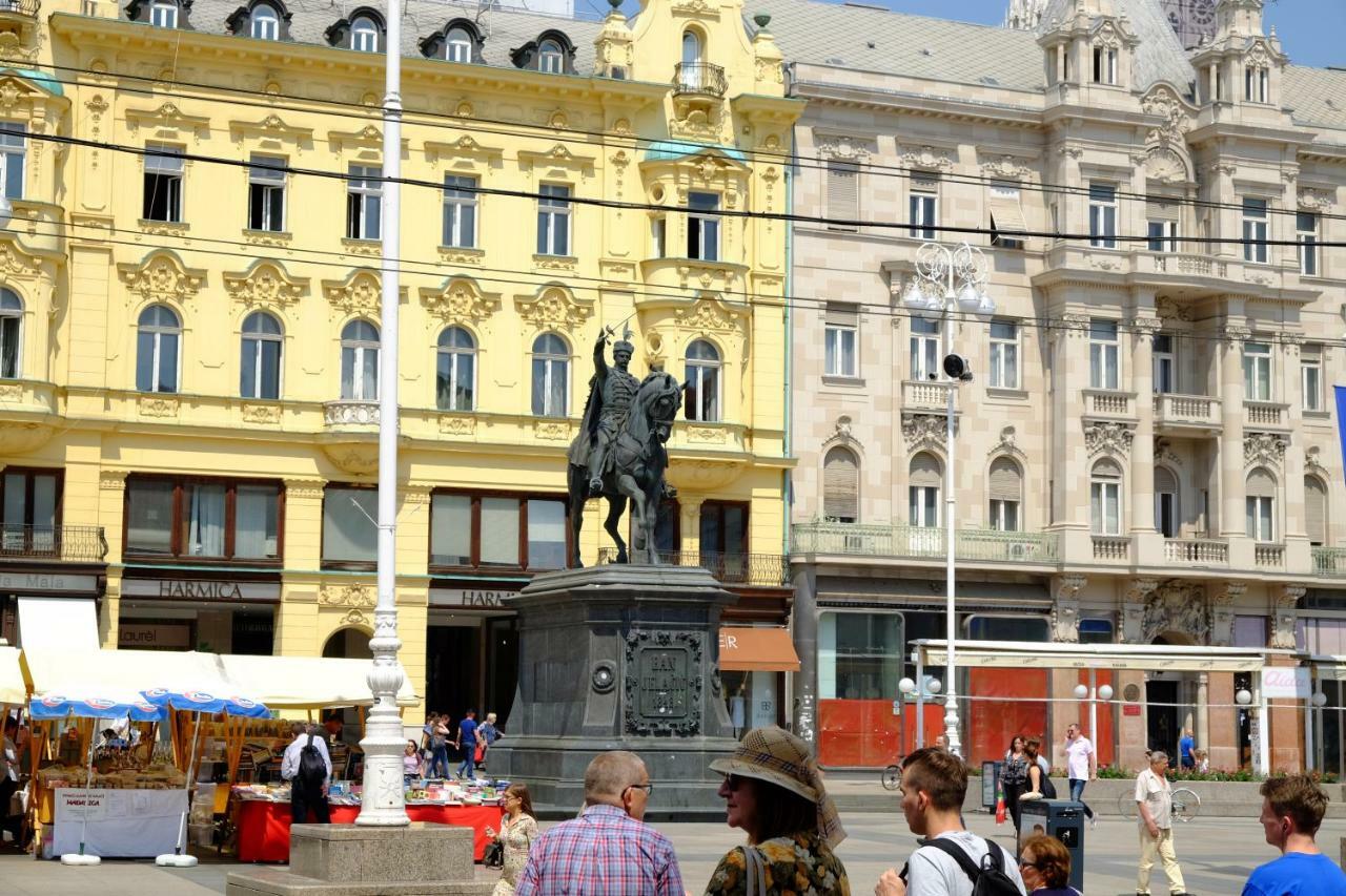 Lovecroatia Zagreb - 'Pax Nest' Luaran gambar