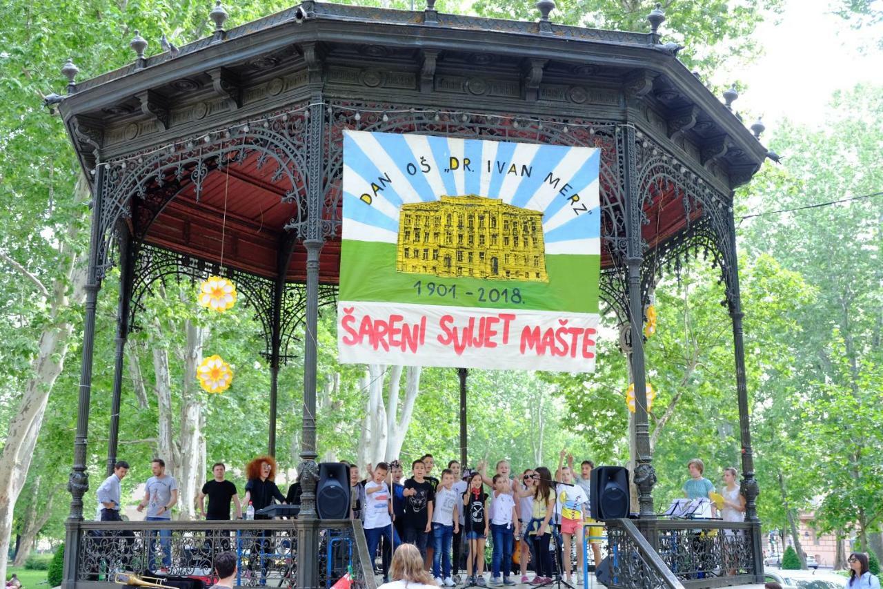 Lovecroatia Zagreb - 'Pax Nest' Luaran gambar