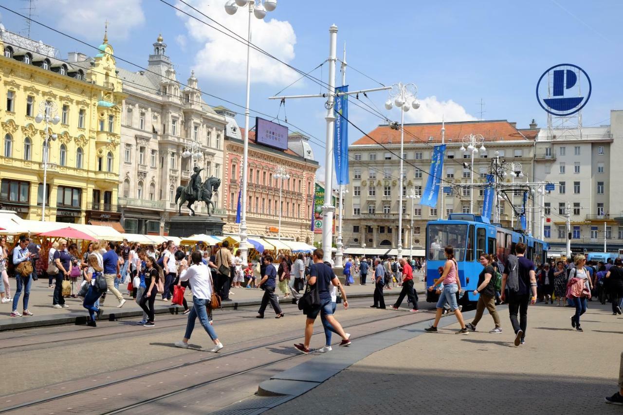 Lovecroatia Zagreb - 'Pax Nest' Luaran gambar