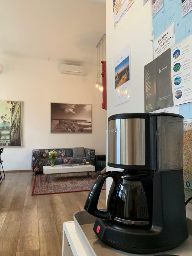 Lovecroatia Zagreb - 'Pax Nest' Luaran gambar