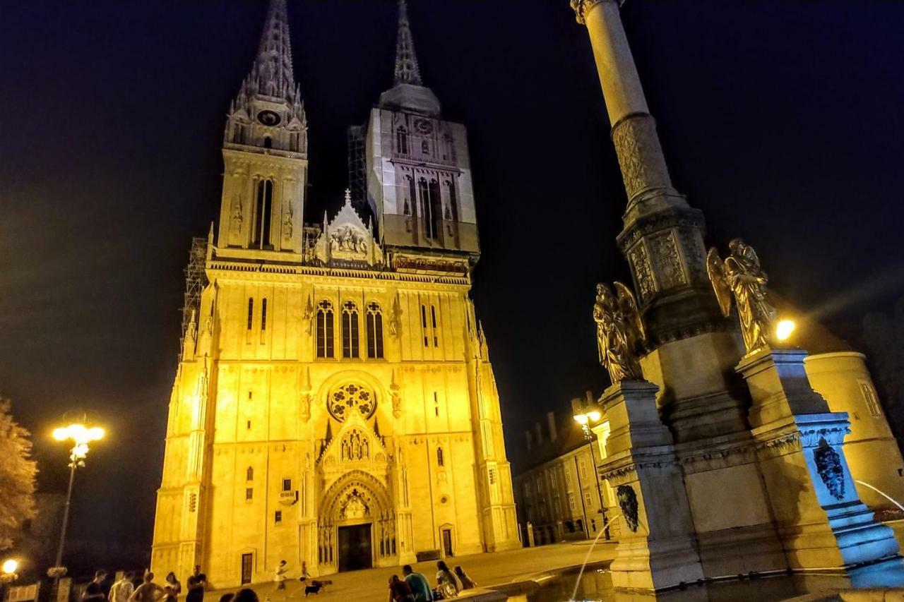 Lovecroatia Zagreb - 'Pax Nest' Luaran gambar