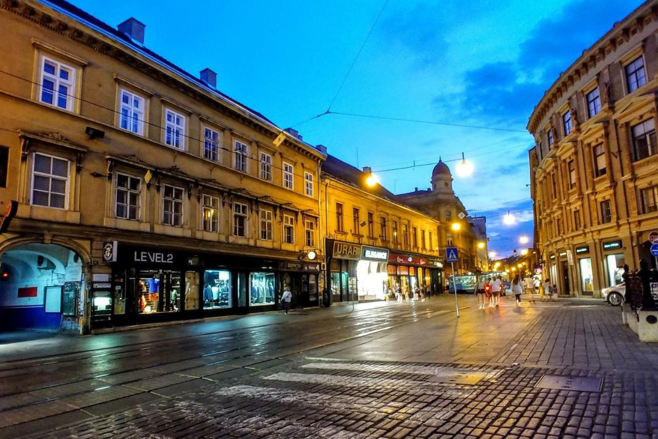 Lovecroatia Zagreb - 'Pax Nest' Luaran gambar