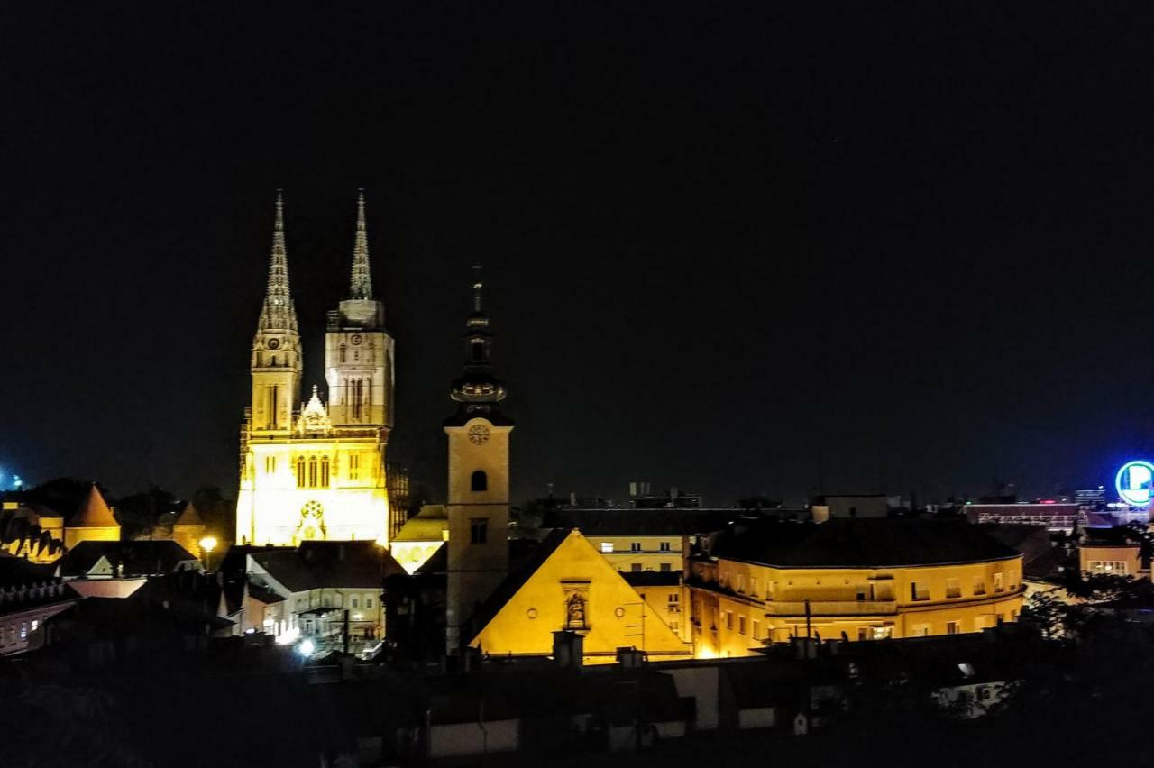 Lovecroatia Zagreb - 'Pax Nest' Luaran gambar