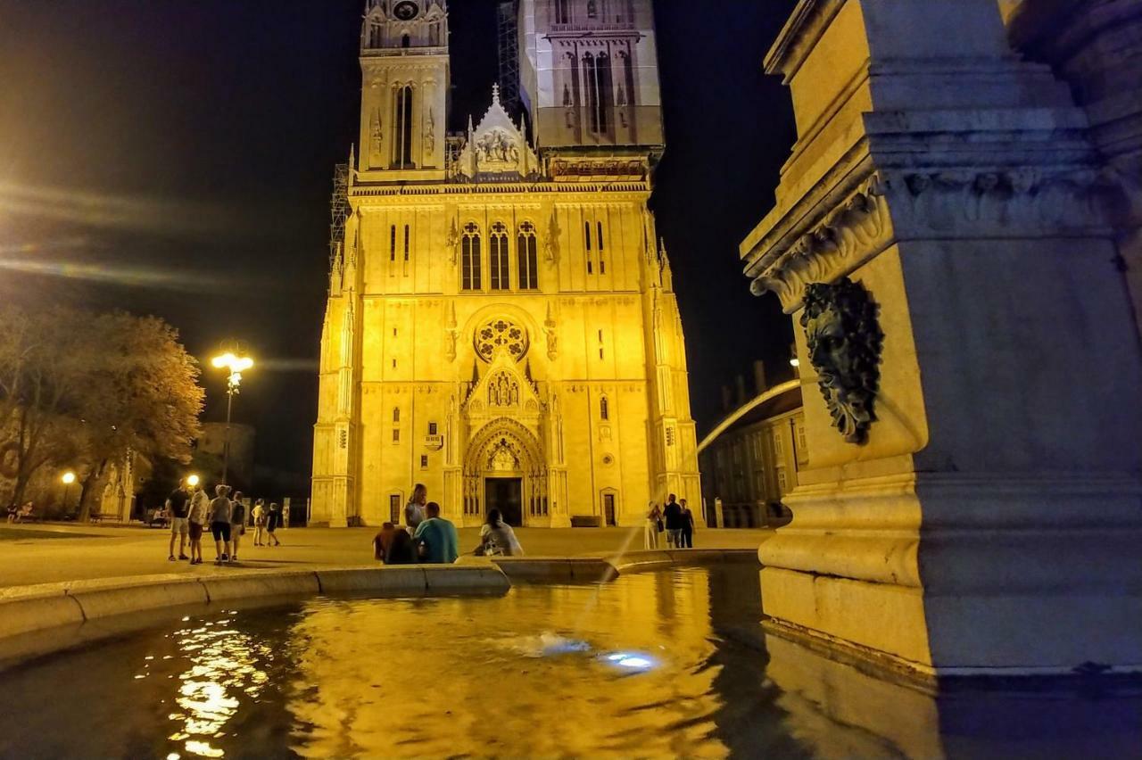 Lovecroatia Zagreb - 'Pax Nest' Luaran gambar