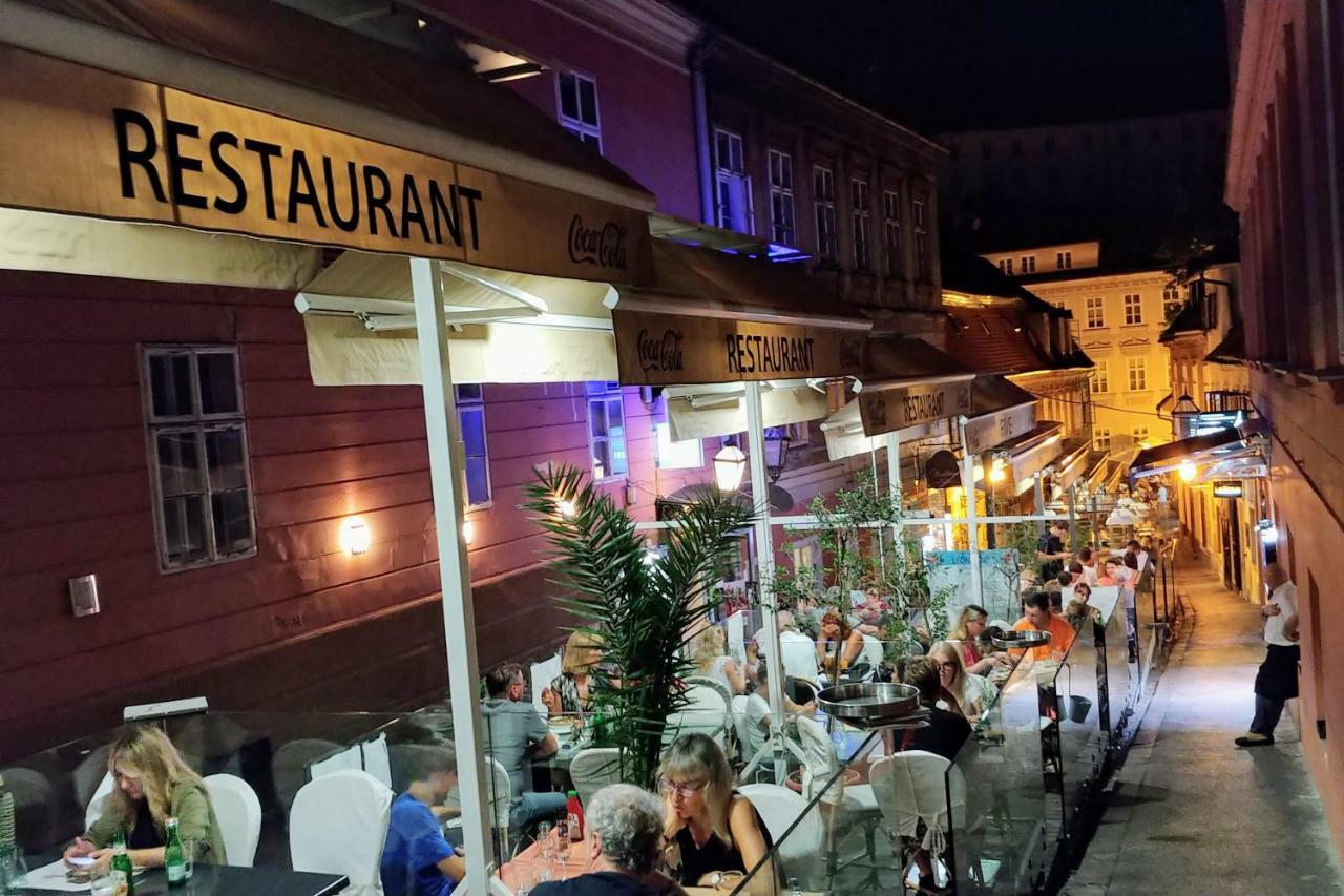 Lovecroatia Zagreb - 'Pax Nest' Luaran gambar